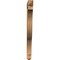 Ekena Millwork Funston Craftsman Smooth Bracket, Western Red Cedar, 3 1/2"W x 40"D x 44"H BKT04X40X44FST04SWR - alternate 3